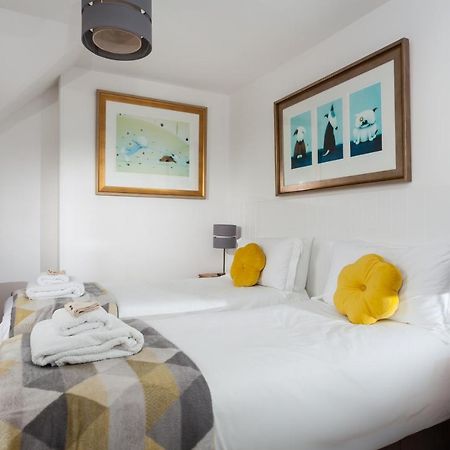 The Olive Branch Bed & Breakfast St Ives Екстериор снимка