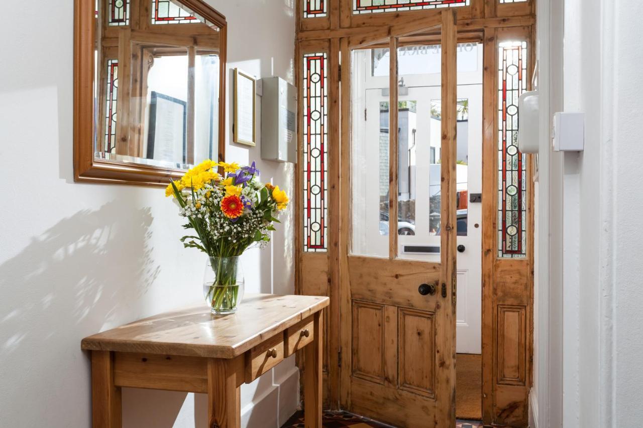 The Olive Branch Bed & Breakfast St Ives Екстериор снимка