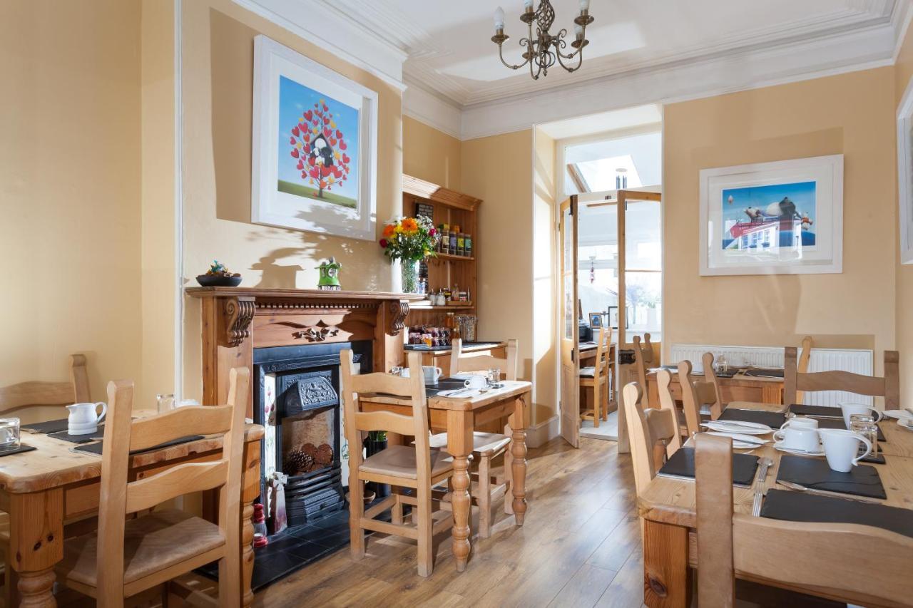 The Olive Branch Bed & Breakfast St Ives Екстериор снимка
