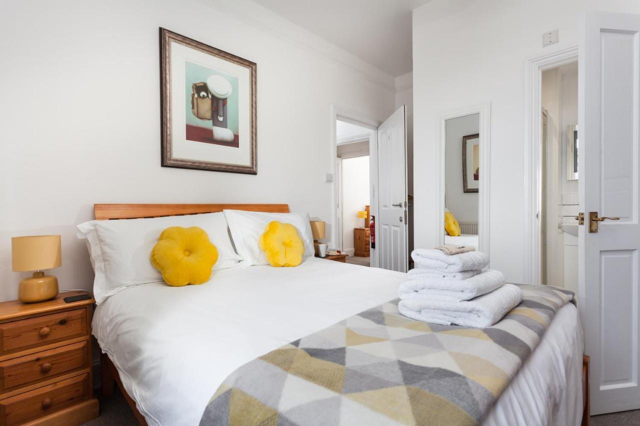 The Olive Branch Bed & Breakfast St Ives Екстериор снимка
