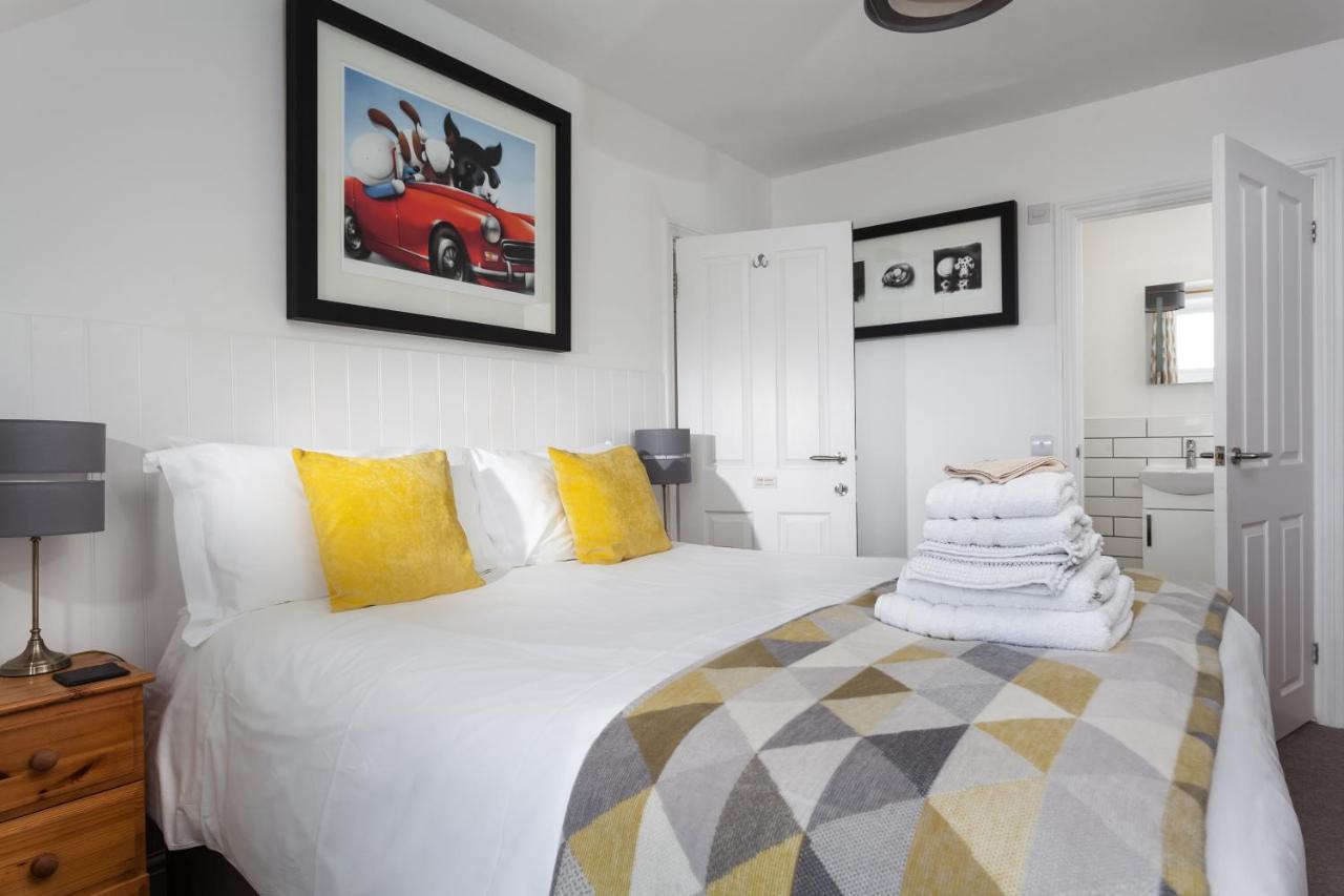 The Olive Branch Bed & Breakfast St Ives Екстериор снимка