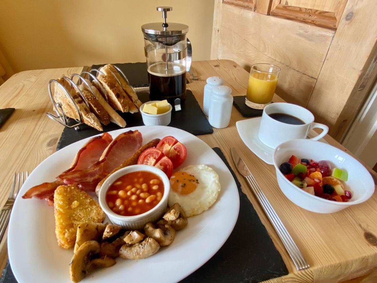 The Olive Branch Bed & Breakfast St Ives Екстериор снимка