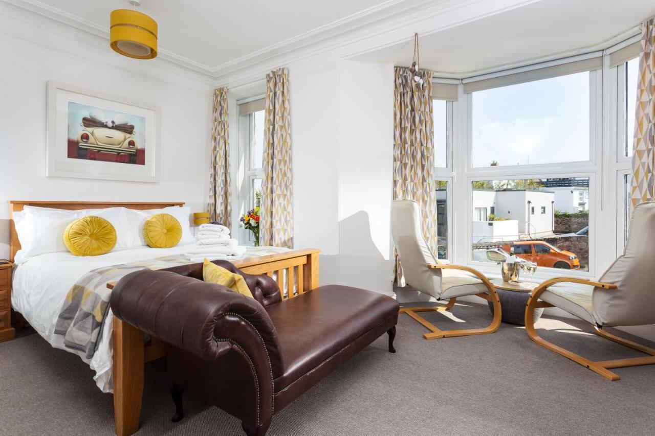 The Olive Branch Bed & Breakfast St Ives Екстериор снимка