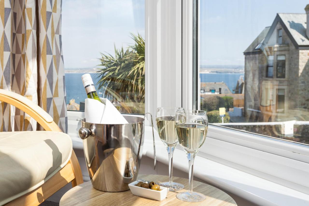The Olive Branch Bed & Breakfast St Ives Екстериор снимка