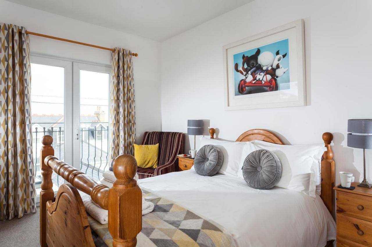 The Olive Branch Bed & Breakfast St Ives Екстериор снимка