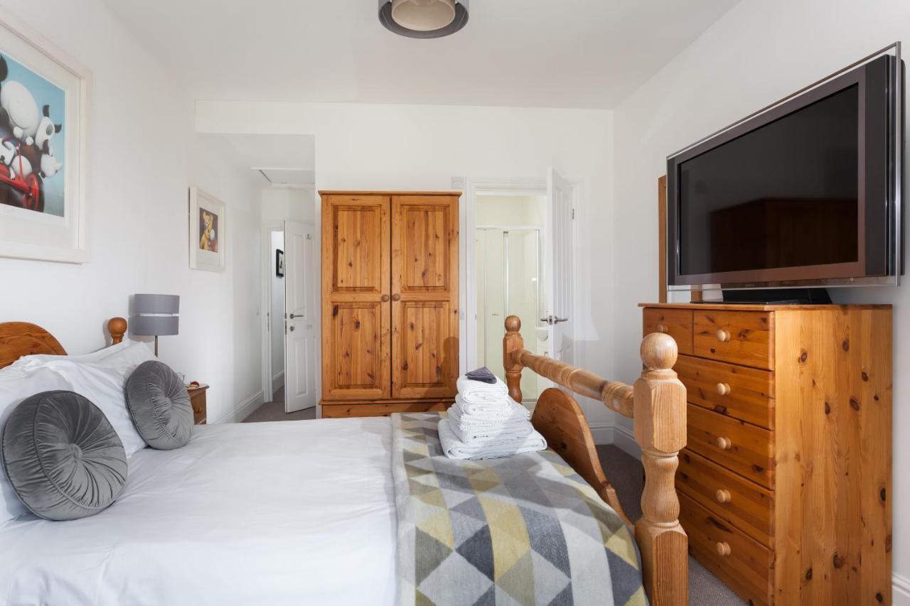 The Olive Branch Bed & Breakfast St Ives Екстериор снимка