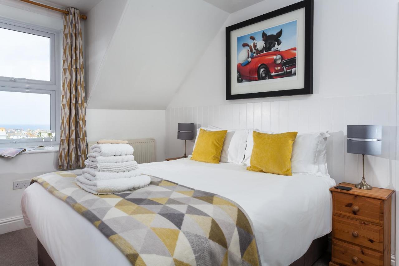 The Olive Branch Bed & Breakfast St Ives Екстериор снимка