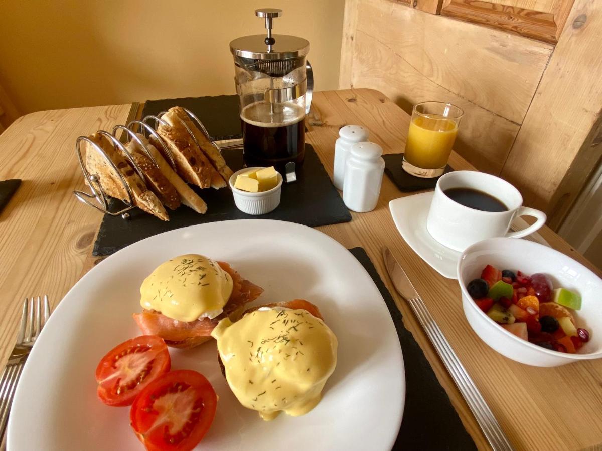The Olive Branch Bed & Breakfast St Ives Екстериор снимка