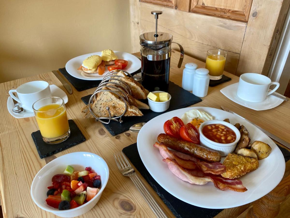 The Olive Branch Bed & Breakfast St Ives Екстериор снимка