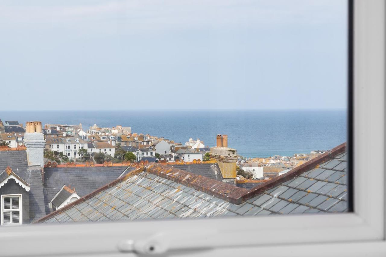 The Olive Branch Bed & Breakfast St Ives Екстериор снимка