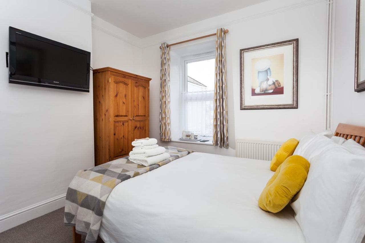 The Olive Branch Bed & Breakfast St Ives Екстериор снимка