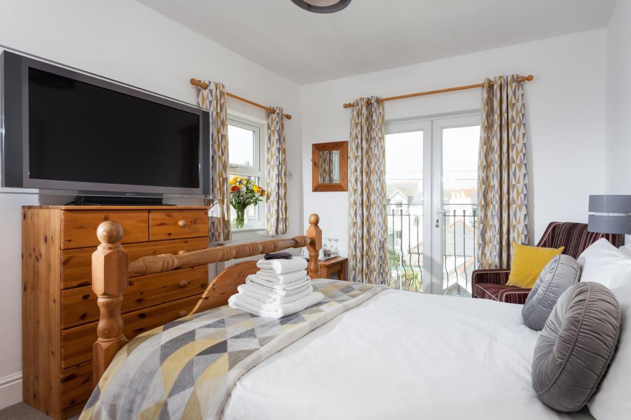 The Olive Branch Bed & Breakfast St Ives Екстериор снимка