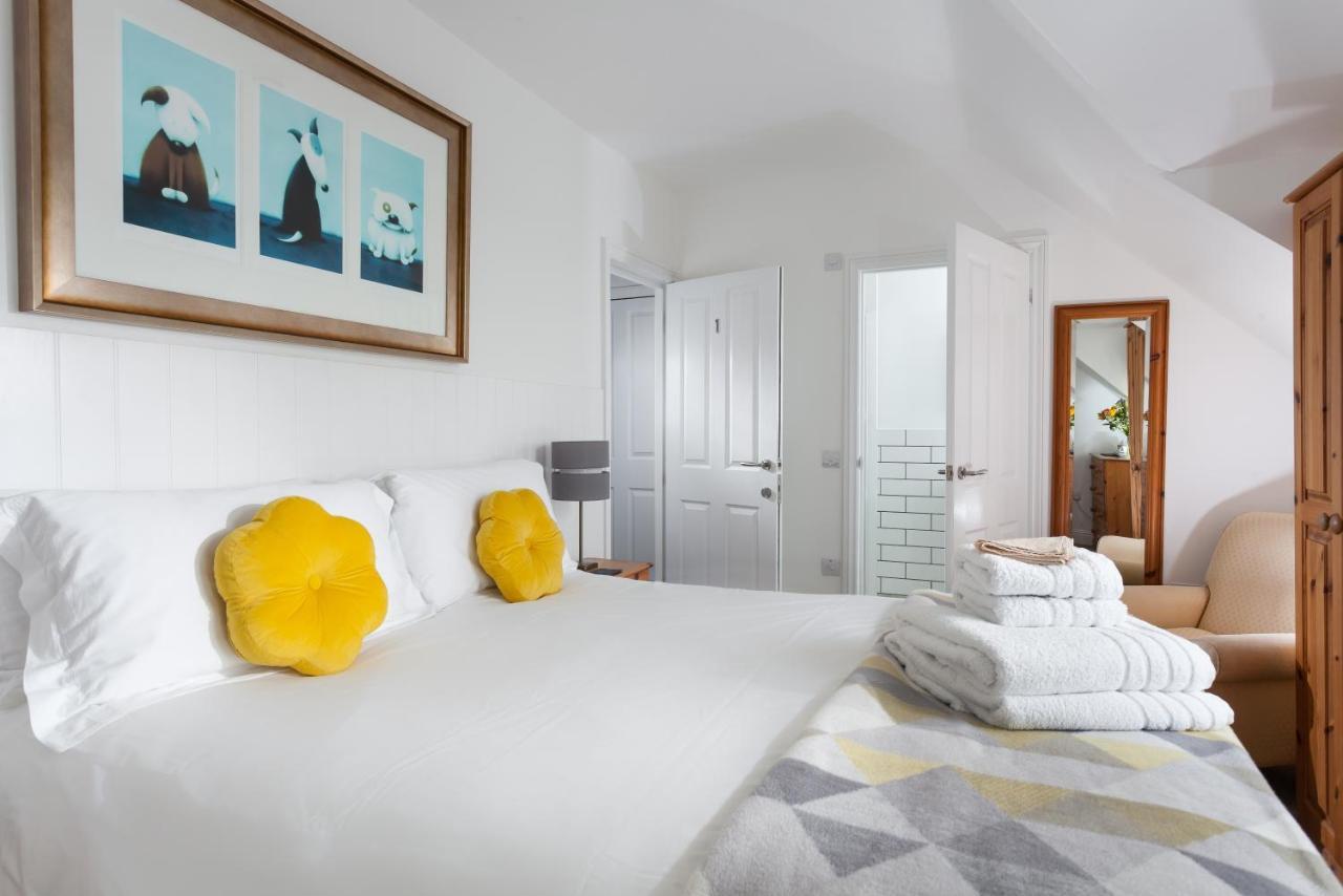 The Olive Branch Bed & Breakfast St Ives Екстериор снимка