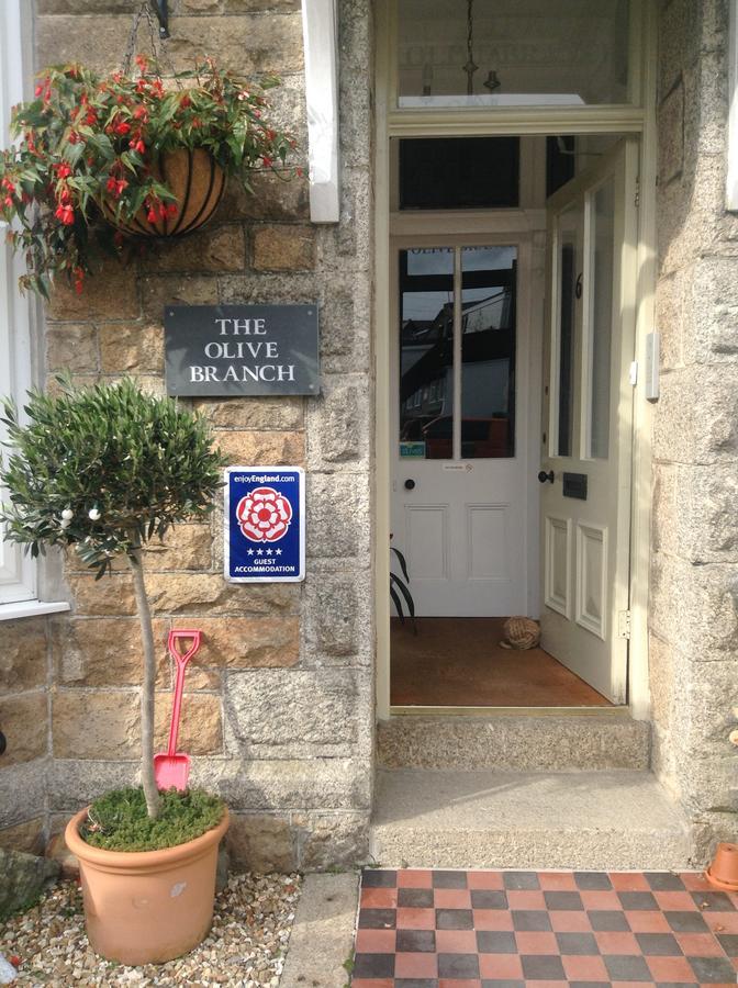 The Olive Branch Bed & Breakfast St Ives Екстериор снимка