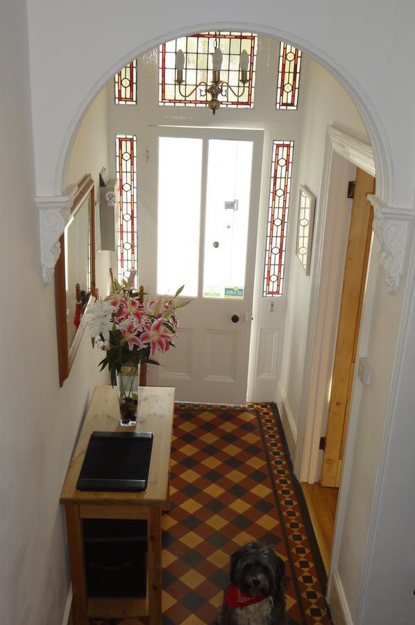 The Olive Branch Bed & Breakfast St Ives Екстериор снимка